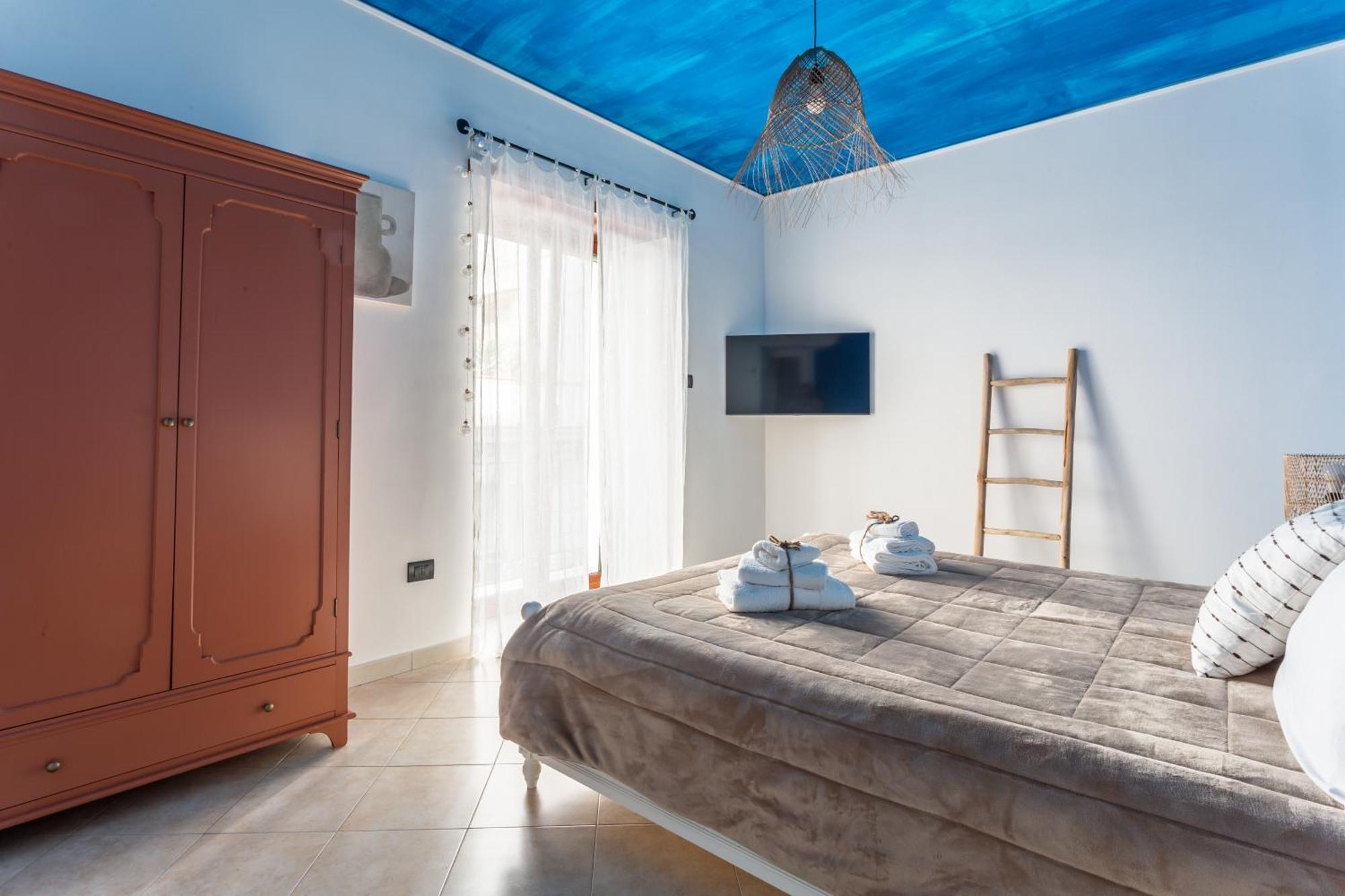 Апартаменты A Casa Di Parthenope Неаполь Экстерьер фото